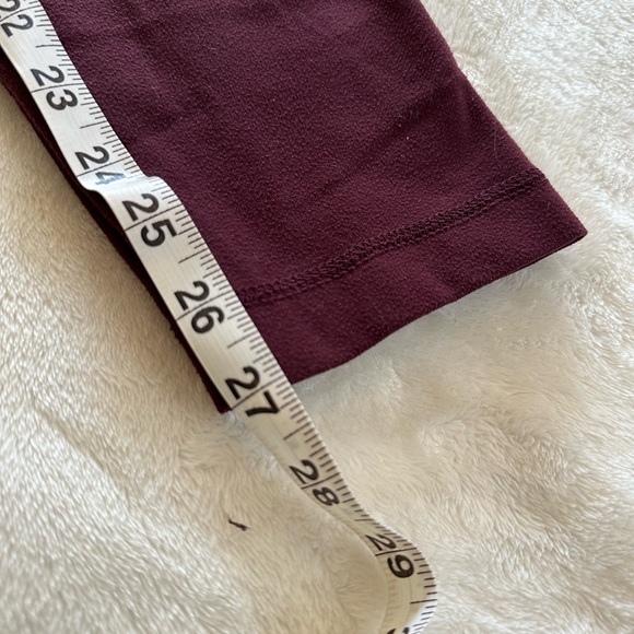 Lululemon Wunder Under 7/8 legging - Picture 5 of 5